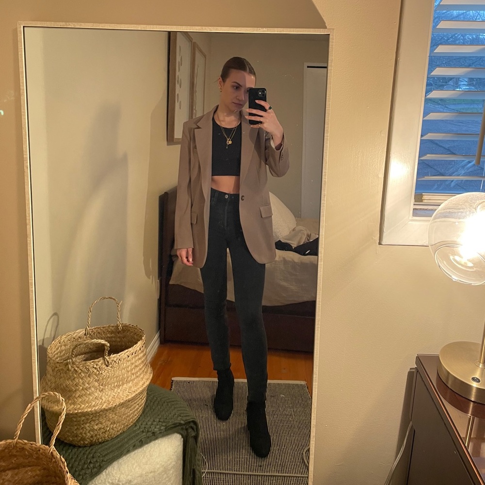 Aritzia Denim Forum Yoko